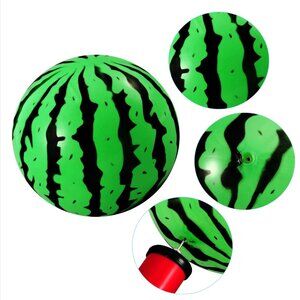 Watermelon Inflatable Bouncing Ball